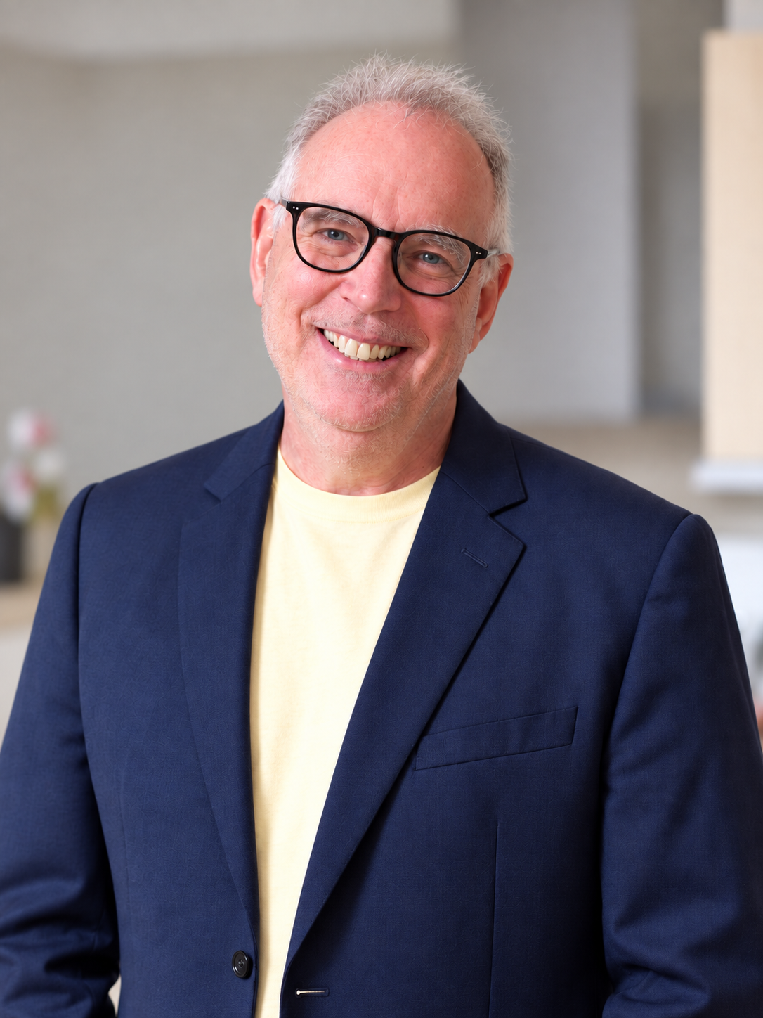 Michael Thomas, Director